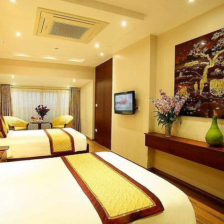 Hanoi View 2 Hotel Extérieur photo
