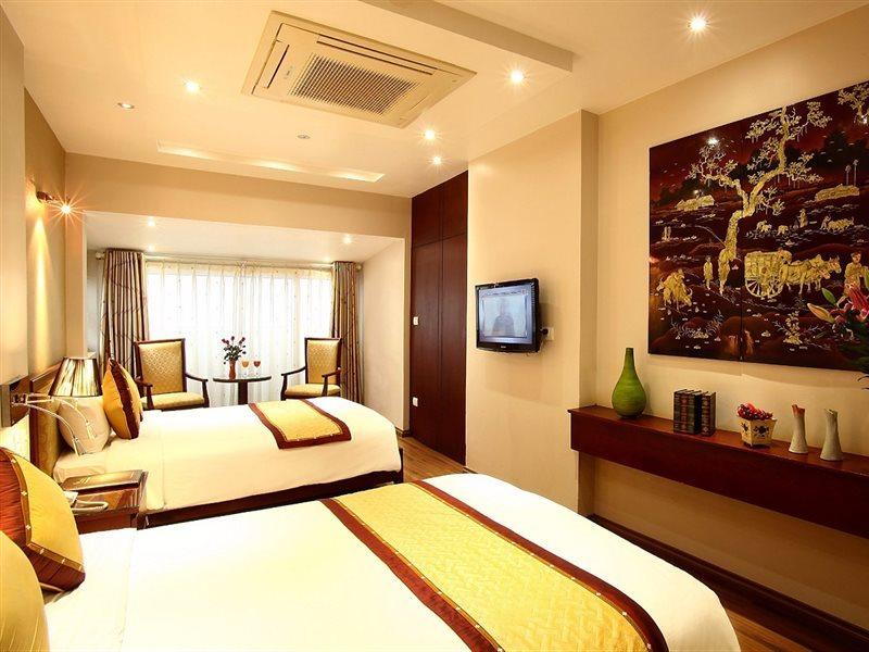 Hanoi View 2 Hotel Extérieur photo