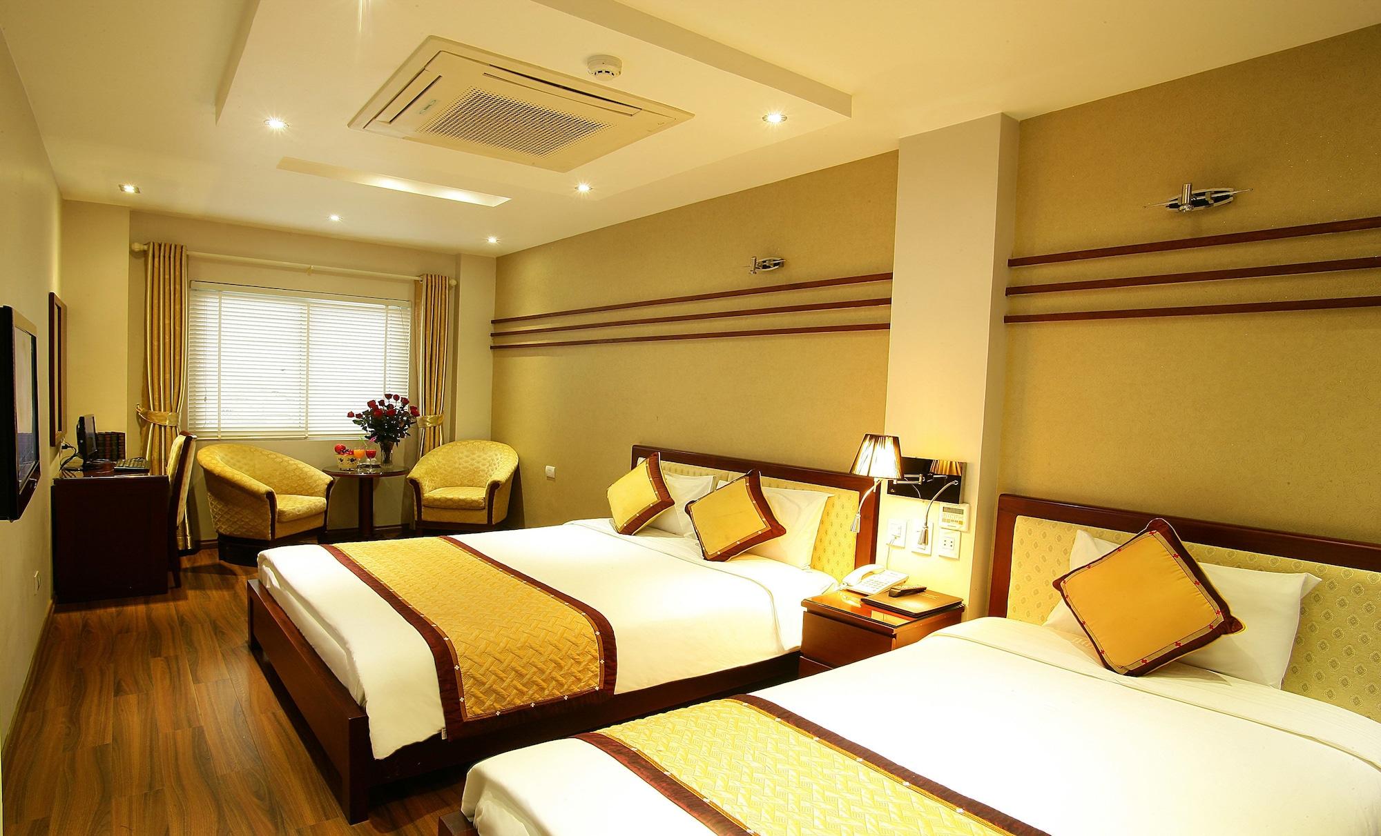 Hanoi View 2 Hotel Extérieur photo