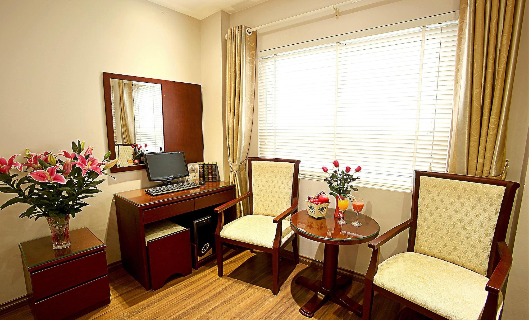 Hanoi View 2 Hotel Extérieur photo