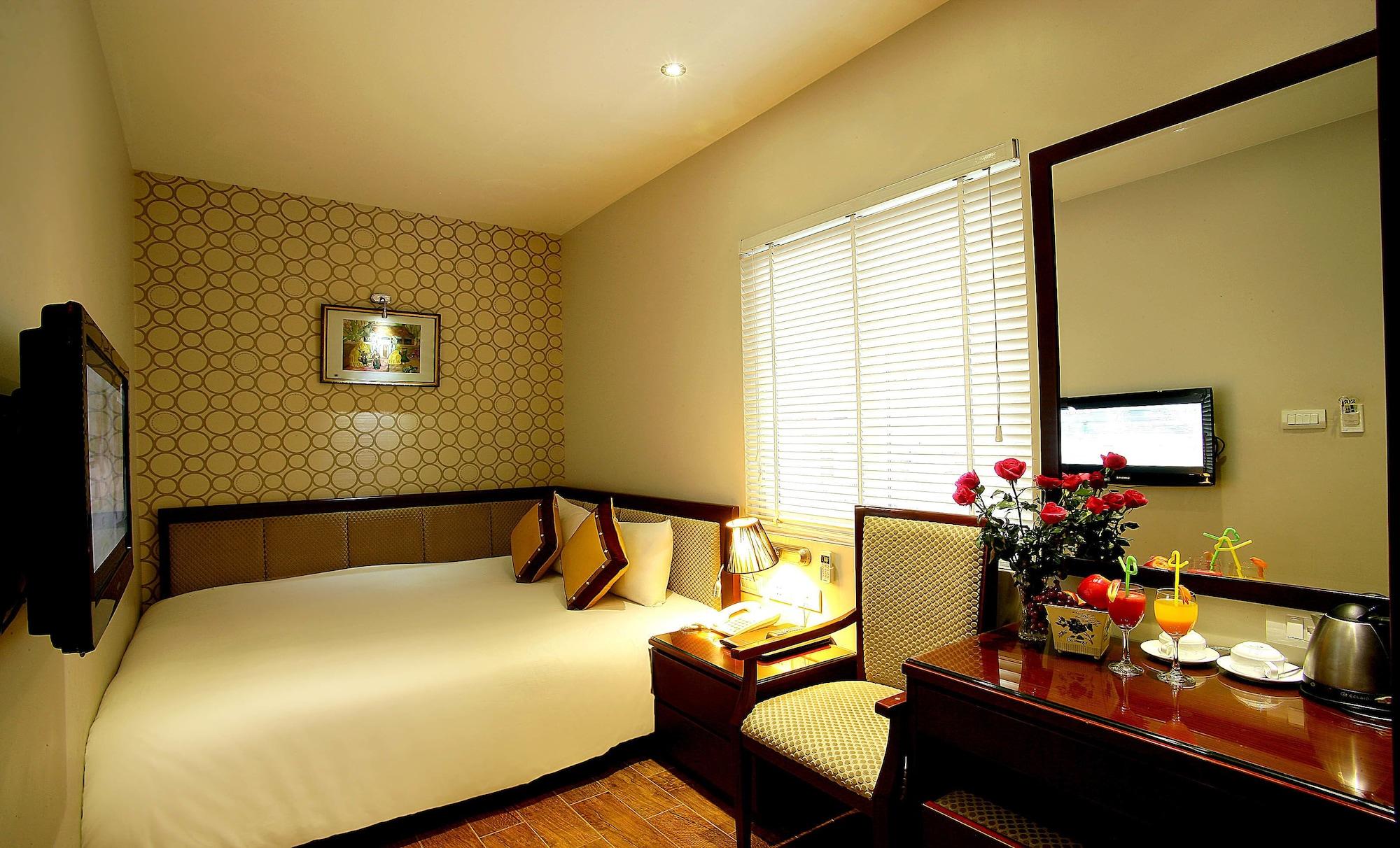 Hanoi View 2 Hotel Extérieur photo