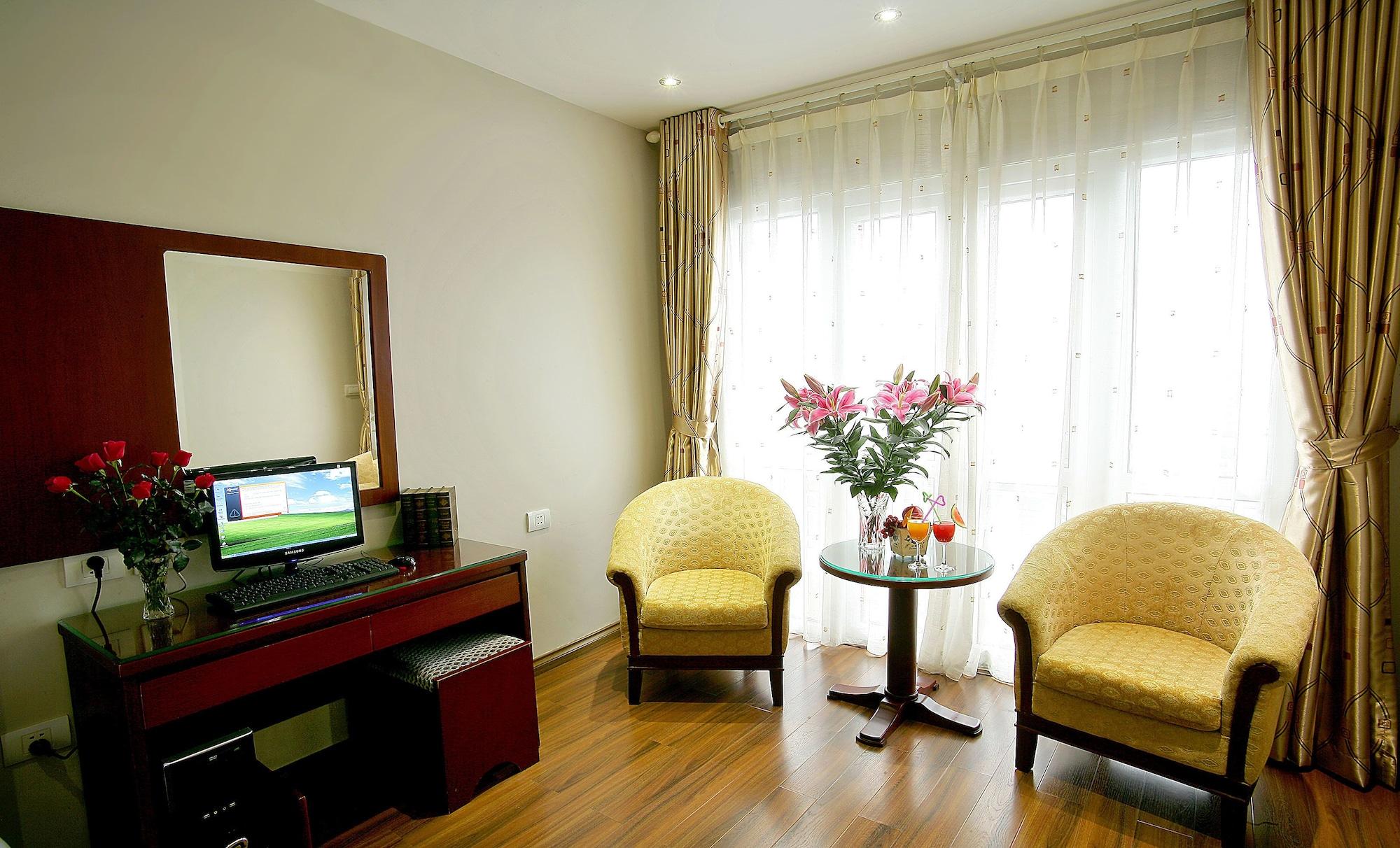Hanoi View 2 Hotel Extérieur photo