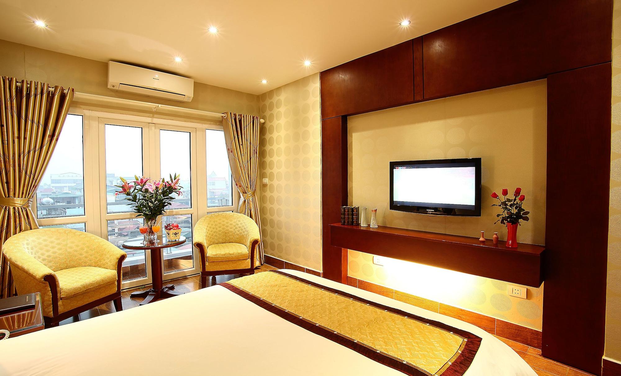 Hanoi View 2 Hotel Extérieur photo