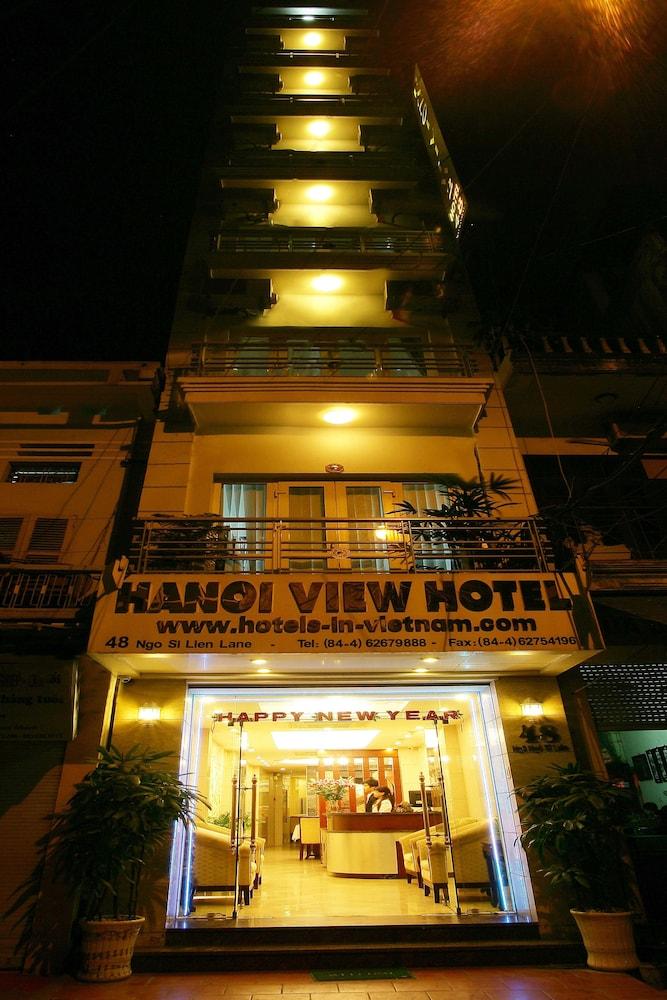 Hanoi View 2 Hotel Extérieur photo