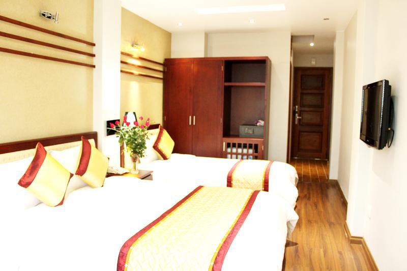Hanoi View 2 Hotel Chambre photo