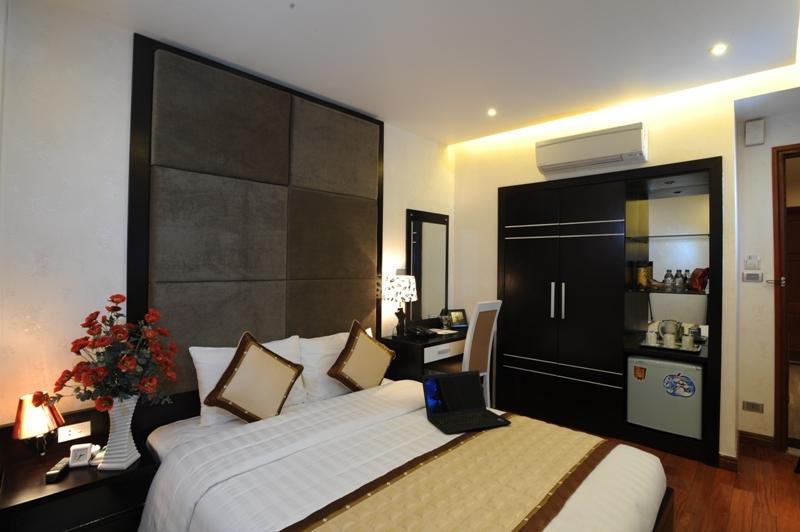 Hanoi View 2 Hotel Chambre photo