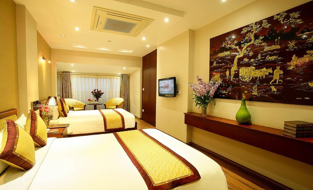 Hanoi View 2 Hotel Extérieur photo