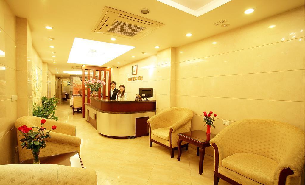 Hanoi View 2 Hotel Extérieur photo