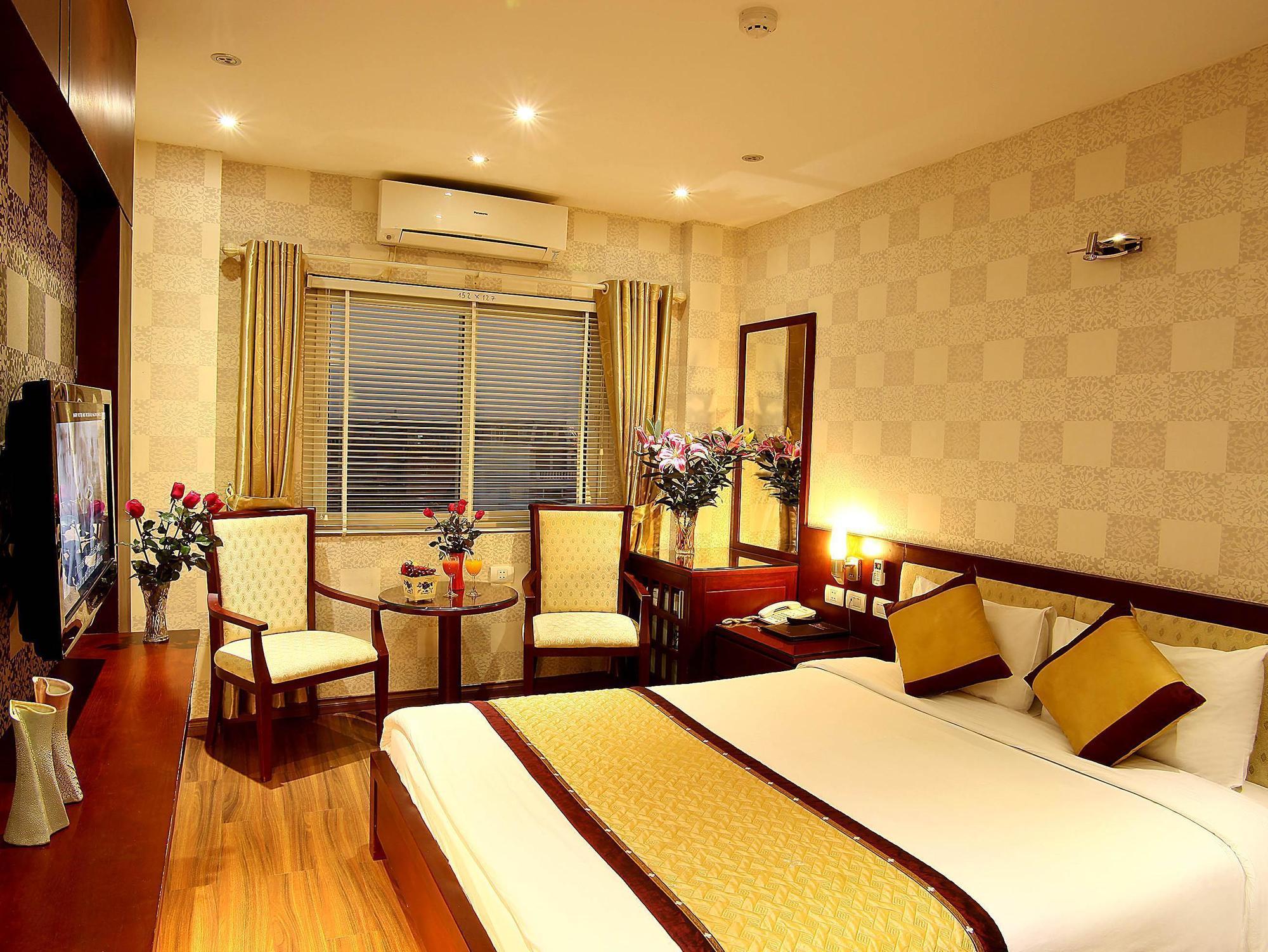 Hanoi View 2 Hotel Extérieur photo