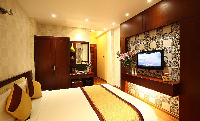 Hanoi View 2 Hotel Extérieur photo