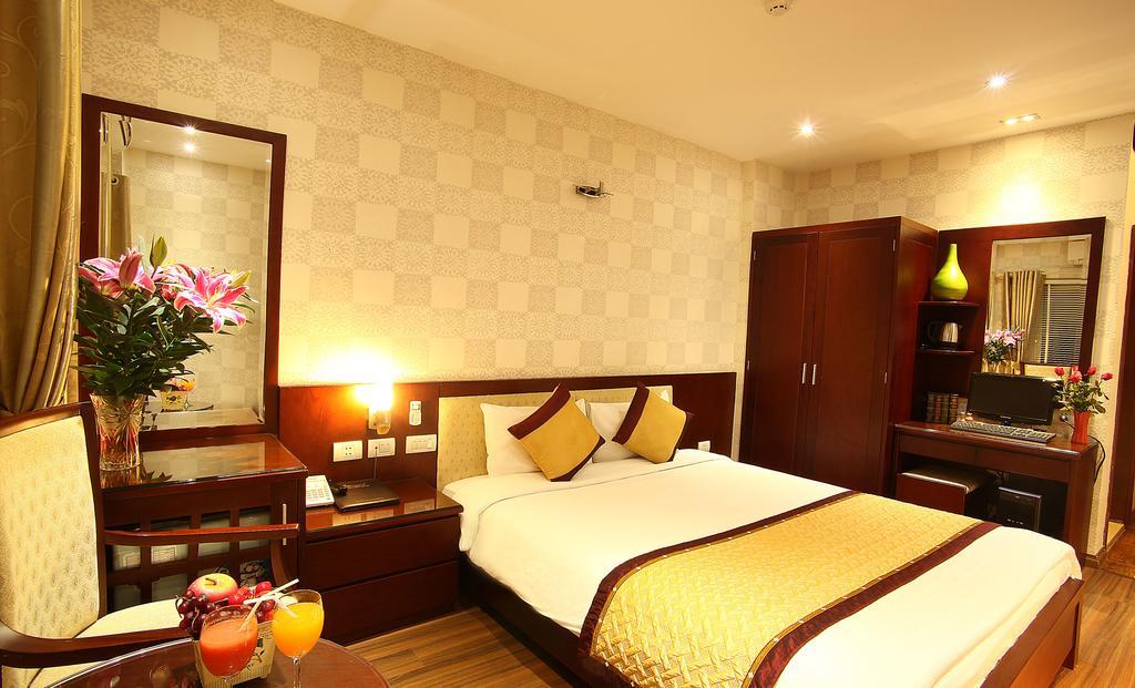 Hanoi View 2 Hotel Extérieur photo