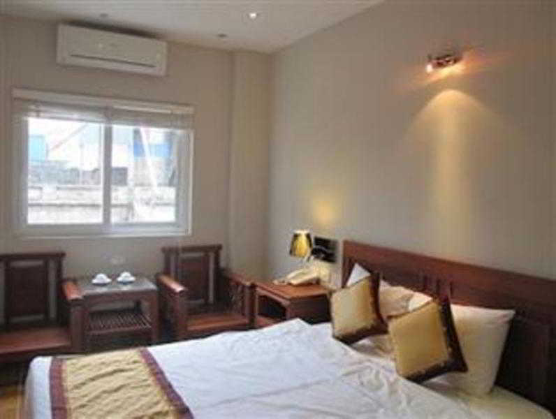 Hanoi View 2 Hotel Extérieur photo