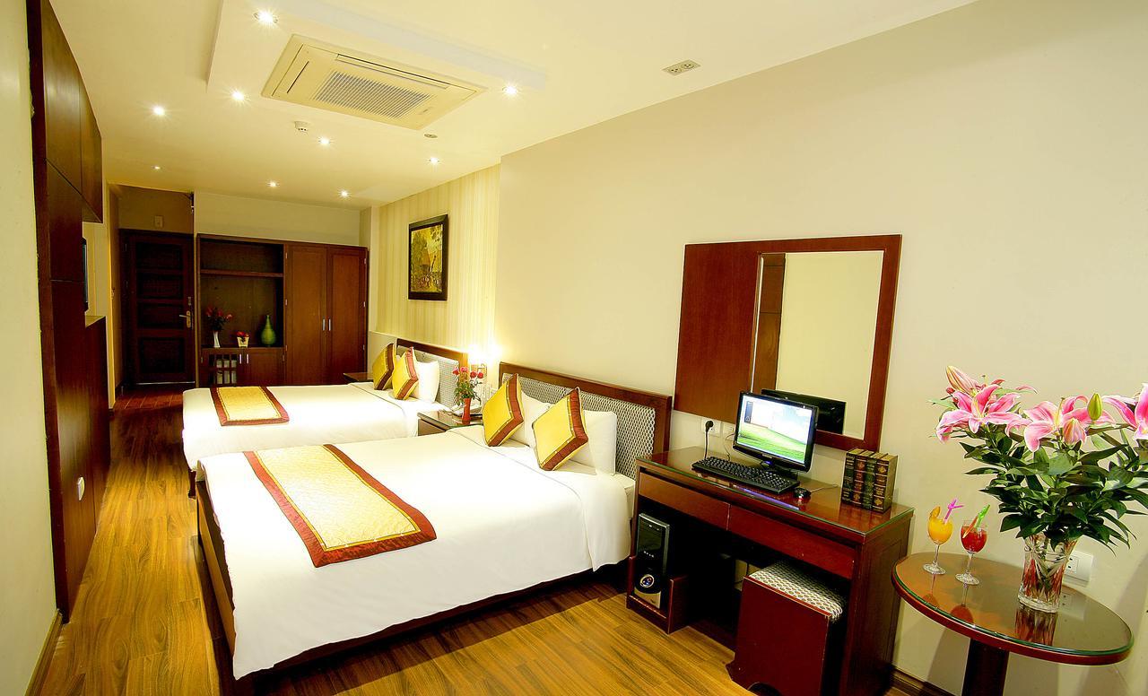 Hanoi View 2 Hotel Extérieur photo
