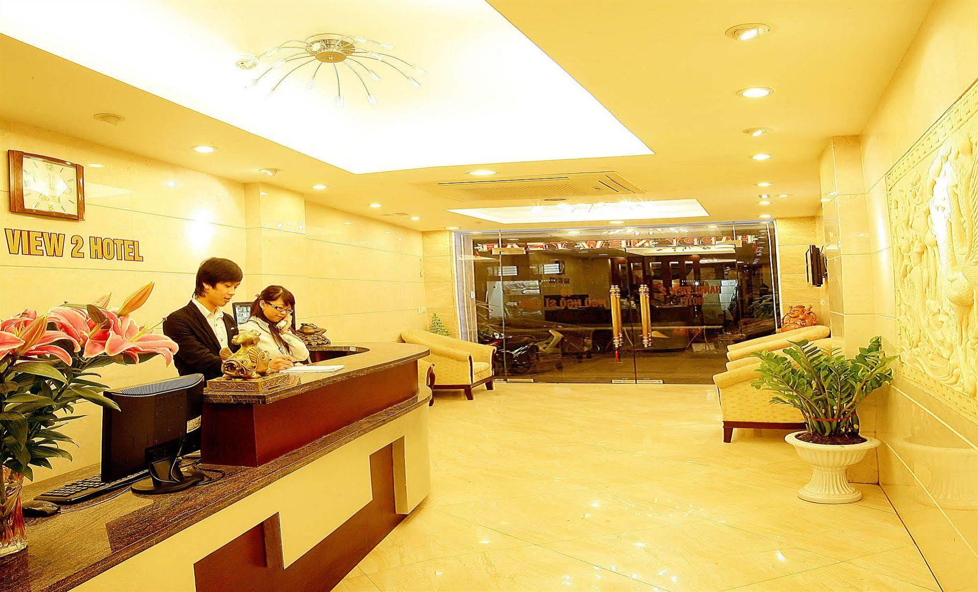 Hanoi View 2 Hotel Extérieur photo