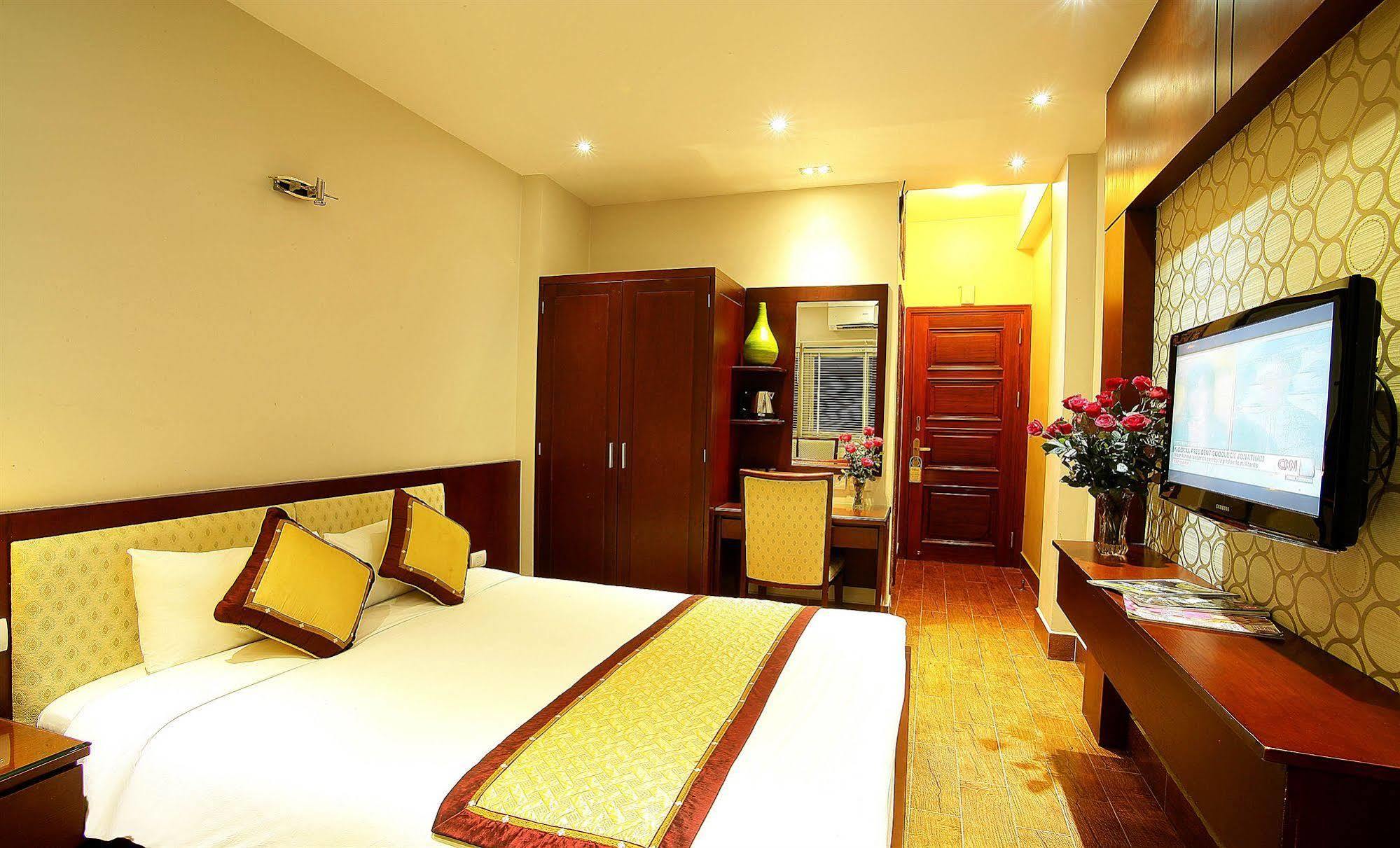 Hanoi View 2 Hotel Extérieur photo