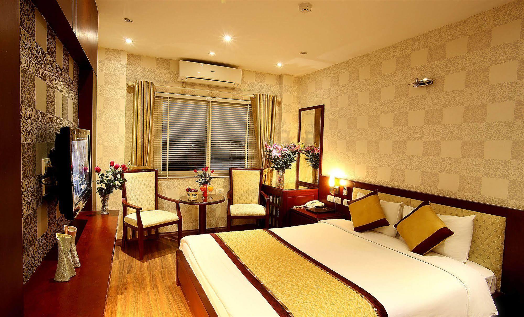 Hanoi View 2 Hotel Extérieur photo