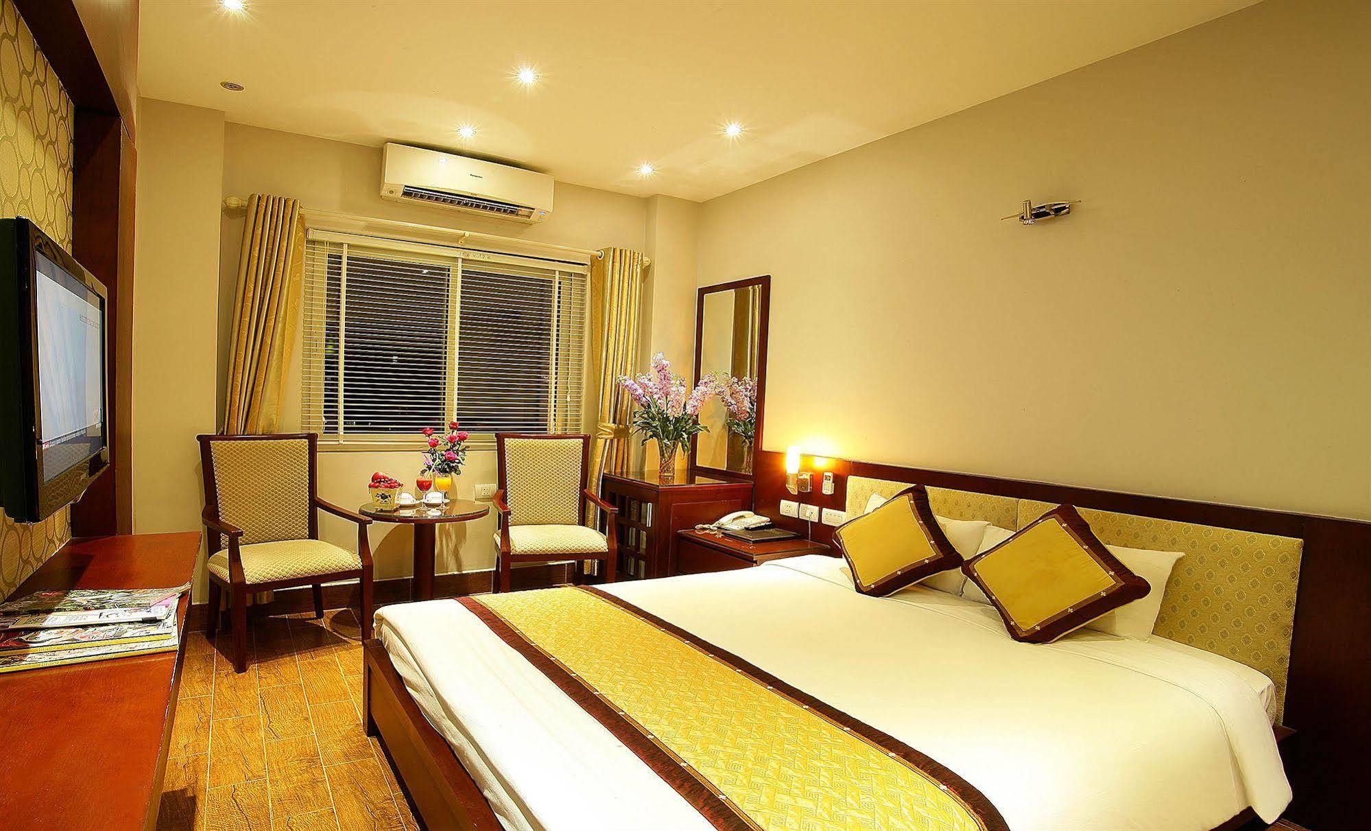 Hanoi View 2 Hotel Extérieur photo