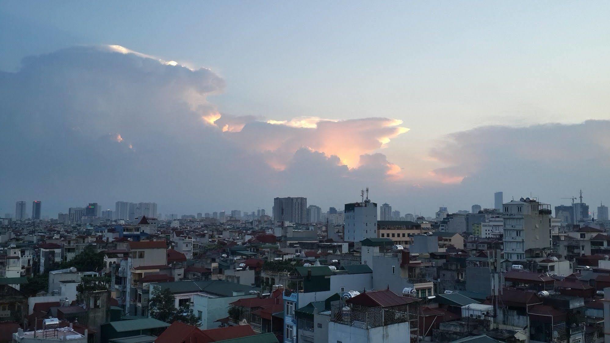 Hanoi View 2 Hotel Extérieur photo
